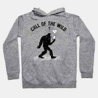 Bigfoot Call Of The Wild 2 Hoodie